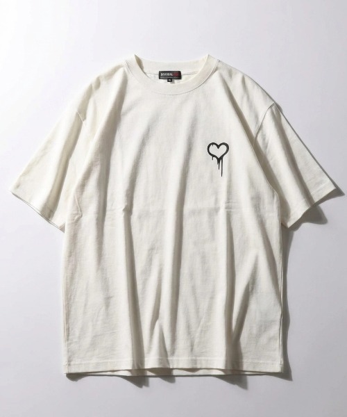 BRANDALISED（ブランダライズド）の「2026SS BRANDALISED/ブランダライズド バンクシー 接触冷感 UVカット アートプリント オーバーサイズ 半袖Tシャツ メンズ レディース（Tシャツ/カットソー・メンズ・チャコール/ホワイト系その他/ホワイト系その他2/オフホワイト/ブラック/ブラック系その他・M/LL/L）」の14枚目の写真