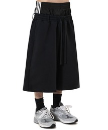 OY（オーワイ）の「『OY/オーワイ』LAYERED SWEAT HALF PANTS/レイヤードウエストスウェットハーフパンツ（スウェットパンツ）」