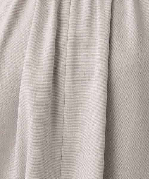 A part by(アパートバイ)の「オフショルリボンワンピース(ワンピース・レディース・ブラック/ベージュ・FREE)」の10枚目の写真