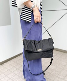 NOLLEY’S | HINERIナイロン2WAYミニショルダーバッグ(ショルダーバッグ)