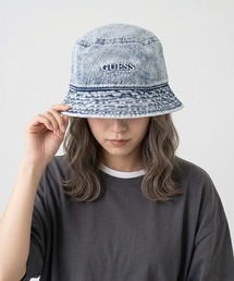 Guess | 【GUESS】ゲス　ロゴ　バケットハット(ハット)