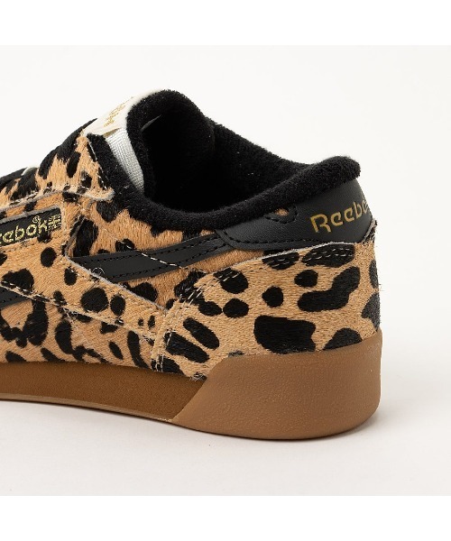 Reebok(リーボック)の「フリースタイル ロー / F/S LO(スニーカー・レディース・アニマル・22.0cm/26.0cm/25.5cm/25.0cm/24.0cm/24.5cm/23.5cm/23.0cm/22.5cm)」の12枚目の写真