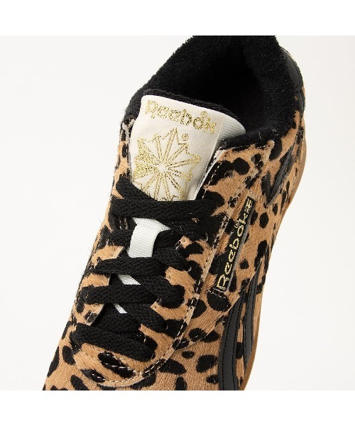 Reebok(リーボック)の「フリースタイル ロー / F/S LO(スニーカー・レディース・アニマル・22.0cm/26.0cm/25.5cm/25.0cm/24.0cm/24.5cm/23.5cm/23.0cm/22.5cm)」の2枚目の写真