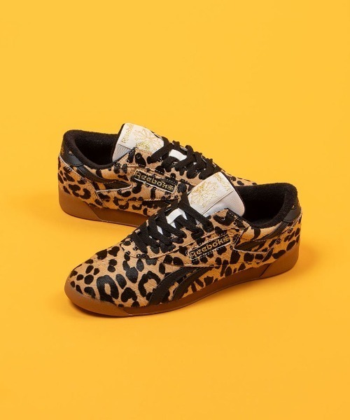 Reebok(リーボック)の「フリースタイル ロー / F/S LO(スニーカー・レディース・アニマル・22.0cm/26.0cm/25.5cm/25.0cm/24.0cm/24.5cm/23.5cm/23.0cm/22.5cm)」の7枚目の写真