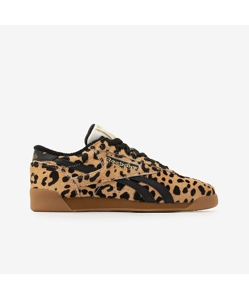 Reebok(リーボック)の「フリースタイル ロー / F/S LO(スニーカー・レディース・アニマル・22.0cm/26.0cm/25.5cm/25.0cm/24.0cm/24.5cm/23.5cm/23.0cm/22.5cm)」の8枚目の写真