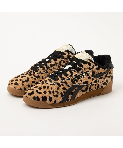 Reebok(リーボック)の「フリースタイル ロー / F/S LO(スニーカー・レディース・アニマル・22.0cm/26.0cm/25.5cm/25.0cm/24.0cm/24.5cm/23.5cm/23.0cm/22.5cm)」の9枚目の写真