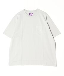 KEY TIMEZ（キータイムズ）の「【THE NORTH FACE Purple Label /ザ・ノース・フェイス パープルレーベル】8oz Field Pocket Tee（Tシャツ/カットソー）」