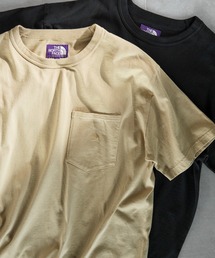 THE NORTH FACE PURPLE LABEL（ザ ノースフェイス パープルレーベル）の「【THE NORTH FACE Purple Label /ザ・ノース・フェイス パープルレーベル】8oz Field Pocket Tee（Tシャツ/カットソー）」