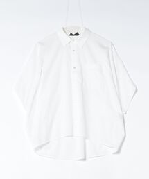 ZUCCa | (S)DRAPE BROAD CLOTH SHIRT(Tシャツ/カットソー)