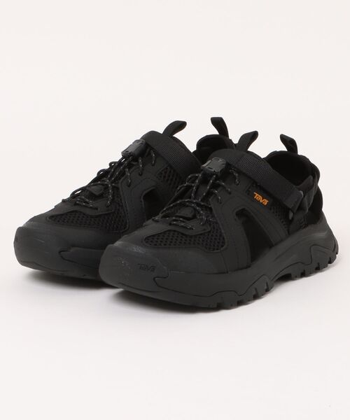 Teva(テバ)の「Teva テバ M HURRICANE XLT3 CT メンズスポーツサンダル アウトドア 水辺対応 スニーカーサンダル スポサン(ハリケーンXLT3CT)(サンダル・メンズ・ブラック/ブラウン・25.0cm/26.0cm/27.0cm/28.0cm/29.0cm)」の1枚目の写真