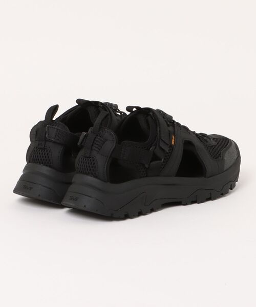 Teva(テバ)の「Teva テバ M HURRICANE XLT3 CT メンズスポーツサンダル アウトドア 水辺対応 スニーカーサンダル スポサン(ハリケーンXLT3CT)(サンダル・メンズ・ブラック/ブラウン・25.0cm/26.0cm/27.0cm/28.0cm/29.0cm)」の3枚目の写真