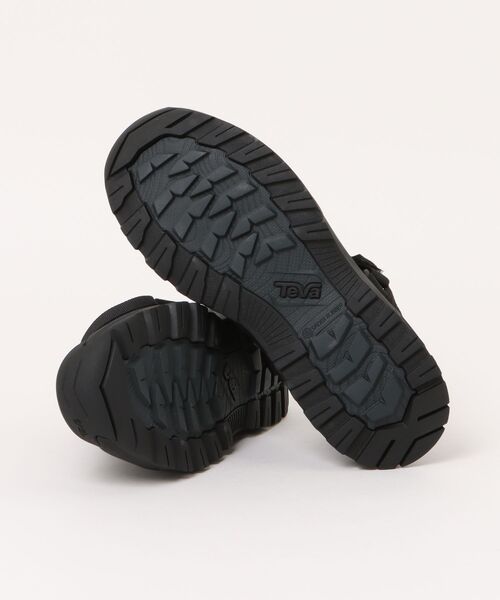 Teva(テバ)の「Teva テバ M HURRICANE XLT3 CT メンズスポーツサンダル アウトドア 水辺対応 スニーカーサンダル スポサン(ハリケーンXLT3CT)(サンダル・メンズ・ブラック/ブラウン・25.0cm/26.0cm/27.0cm/28.0cm/29.0cm)」の4枚目の写真
