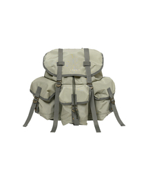 AJOBYAJO（アジョバイアジョ）の「Nylon Alice Pack [LIGHT GREY]（バックパック/リュック）」