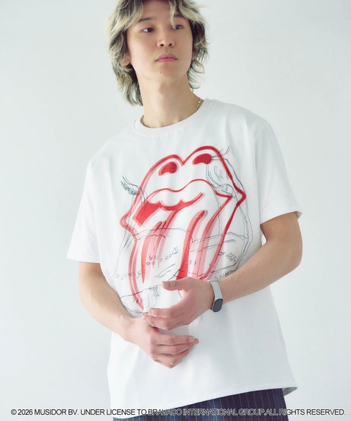 JACKROSE（ジャックローズ）の「TRIPPY-MIKIO ART-RS　SSTEE（Tシャツ/カットソー・メンズ・その他4/その他3/その他2/その他1・M/L）」の17枚目の写真