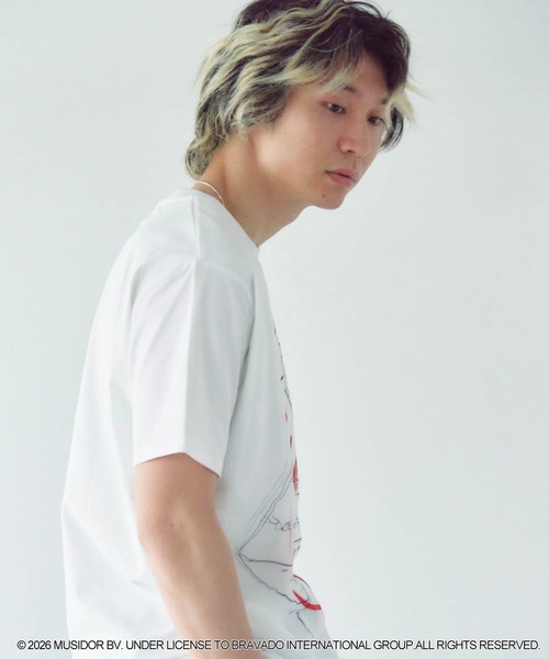 JACKROSE（ジャックローズ）の「TRIPPY-MIKIO ART-RS　SSTEE（Tシャツ/カットソー・メンズ・その他4/その他3/その他2/その他1・M/L）」の20枚目の写真