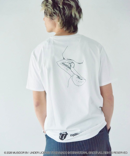 JACKROSE（ジャックローズ）の「TRIPPY-MIKIO ART-RS　SSTEE（Tシャツ/カットソー・メンズ・その他4/その他3/その他2/その他1・M/L）」の21枚目の写真