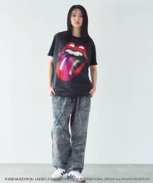 JACKROSE（ジャックローズ）の「TRIPPY-MIKIO ART-RS　SSTEE（Tシャツ/カットソー・メンズ・その他4/その他3/その他2/その他1・M/L）」の9枚目の写真