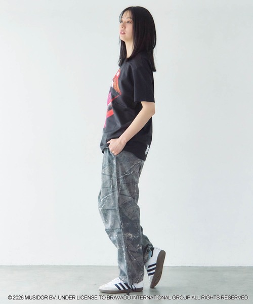 JACKROSE（ジャックローズ）の「TRIPPY-MIKIO ART-RS　SSTEE（Tシャツ/カットソー・メンズ・その他4/その他3/その他2/その他1・M/L）」の11枚目の写真