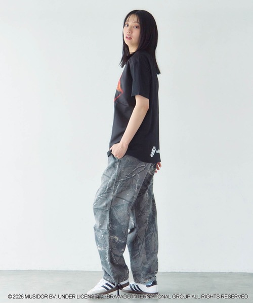 JACKROSE（ジャックローズ）の「TRIPPY-MIKIO ART-RS　SSTEE（Tシャツ/カットソー・メンズ・その他4/その他3/その他2/その他1・M/L）」の12枚目の写真