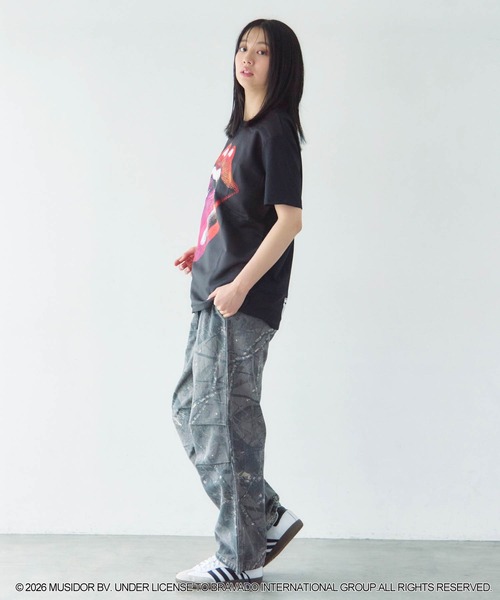JACKROSE（ジャックローズ）の「TRIPPY-MIKIO ART-RS　SSTEE（Tシャツ/カットソー・メンズ・その他4/その他3/その他2/その他1・M/L）」の13枚目の写真