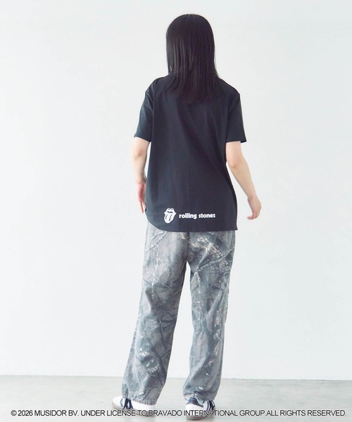 JACKROSE（ジャックローズ）の「TRIPPY-MIKIO ART-RS　SSTEE（Tシャツ/カットソー・メンズ・その他4/その他3/その他2/その他1・M/L）」の14枚目の写真