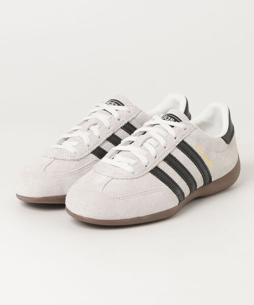 adidas Originals(アディダスオリジナルス)の「HANDBALL SPEZIAL LO PRO(スニーカー・レディース・ホワイト系その他・25.0cm/24.0cm/23.5cm/23.0cm)」の1枚目の写真
