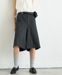 CIAOPANIC TYPY | 【UNISEX】【プラスサイズあり】アソート柄ブッシュハーフパンツ/WEB限定カラーあり(その他パンツ)