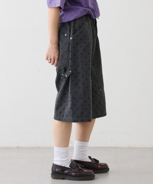 CIAOPANIC TYPY(チャオパニックティピー)の「【UNISEX】【プラスサイズあり】アソート柄ブッシュハーフパンツ/WEB限定カラーあり(その他パンツ・レディース・カーキ/ベージュ/グレー/ブルー/ブラック・MEDIUM/XX-LARGE/LARGE)」の13枚目の写真