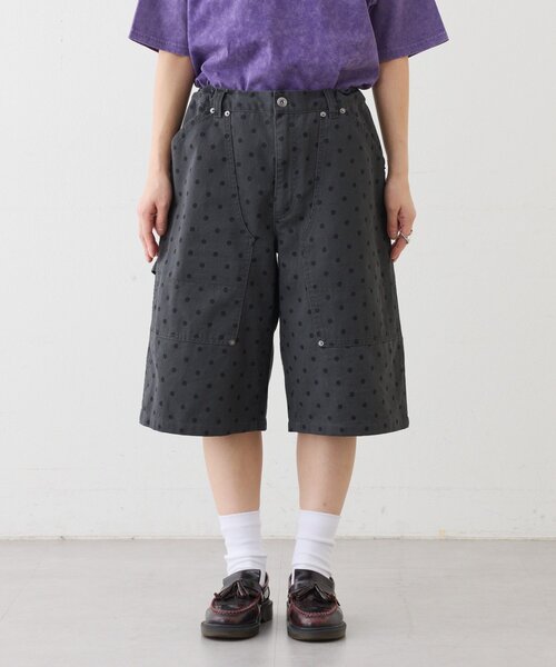 CIAOPANIC TYPY(チャオパニックティピー)の「【UNISEX】【プラスサイズあり】アソート柄ブッシュハーフパンツ/WEB限定カラーあり(その他パンツ・レディース・カーキ/ベージュ/グレー/ブルー/ブラック・MEDIUM/XX-LARGE/LARGE)」の20枚目の写真