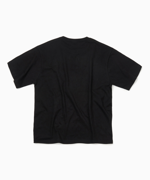 FREEMARIO（フリーマリオ）の「トリニティシンボルTシャツ[ブラック]（Tシャツ/カットソー・レディース・ブラック・SMALL/MEDIUM）」の2枚目の写真