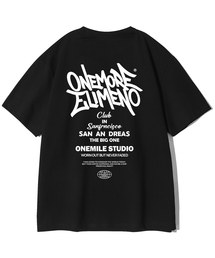 EL ビッグワン 半袖Tシャツ 4カラー