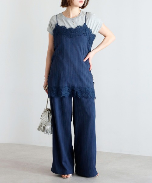 model：H158 着用サイズ：FREE