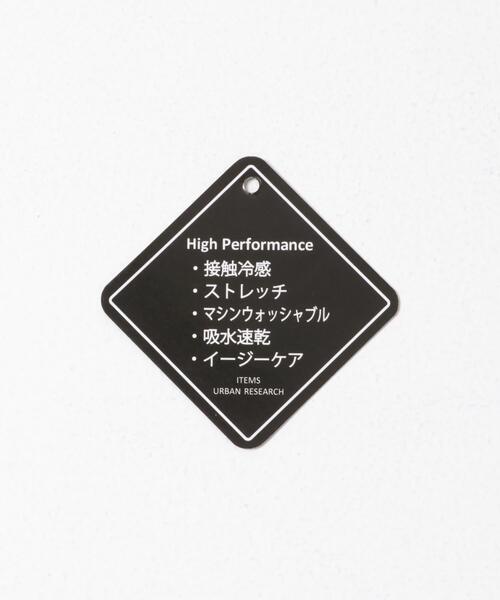 ITEMS URBANRESEARCH(アイテムズ アーバンリサーチ)の「『接触冷感/吸水速乾』多機能 ナイロンストレッチイージーショーツ(その他パンツ・メンズ・カーキ/ブラック/チャコールグレー・LARGE/MEDIUM)」の17枚目の写真