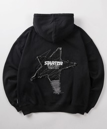STARTER（スターター）の「プルオーバーパーカー（パーカー）」