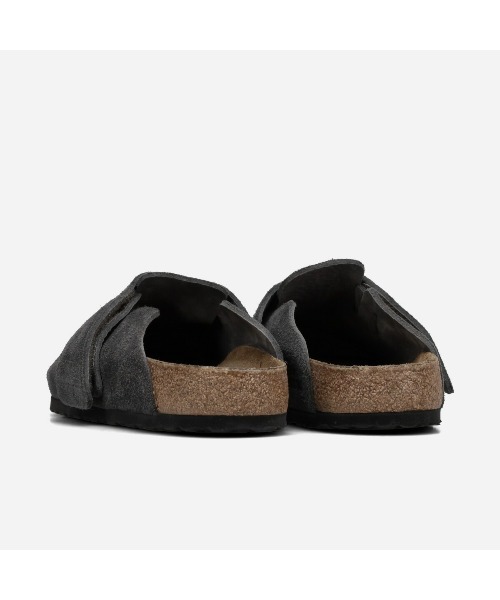 BIRKENSTOCK（ビルケンシュトック）の「BIRKENSTOCK LOMA SUEDE LEATHER -REGULAR- / ビルケンシュトック ロマ スエードレザー レギュラーフィット / BKS-1031633（スニーカー・メンズ・グレー・43/41/42/39）」の3枚目の写真