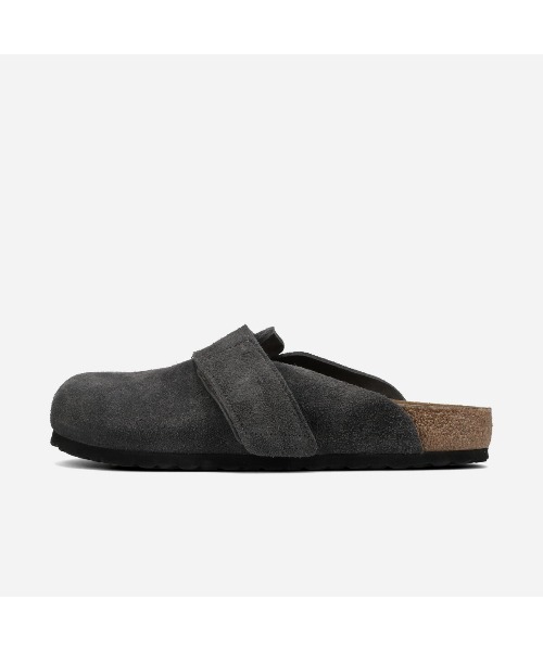 BIRKENSTOCK（ビルケンシュトック）の「BIRKENSTOCK LOMA SUEDE LEATHER -REGULAR- / ビルケンシュトック ロマ スエードレザー レギュラーフィット / BKS-1031633（スニーカー・メンズ・グレー・43/41/42/39）」の4枚目の写真