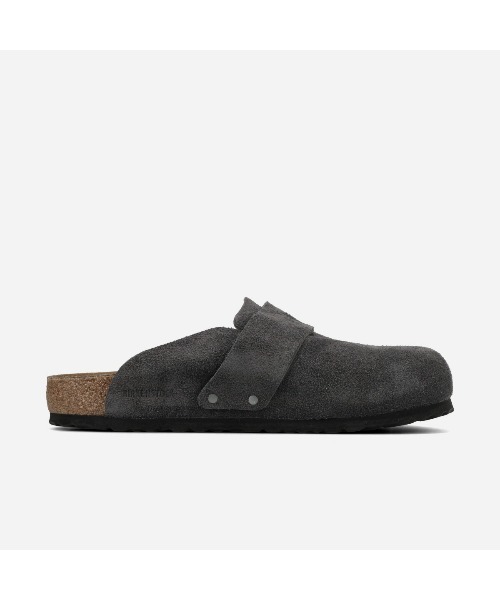 BIRKENSTOCK（ビルケンシュトック）の「BIRKENSTOCK LOMA SUEDE LEATHER -REGULAR- / ビルケンシュトック ロマ スエードレザー レギュラーフィット / BKS-1031633（スニーカー・メンズ・グレー・43/41/42/39）」の5枚目の写真