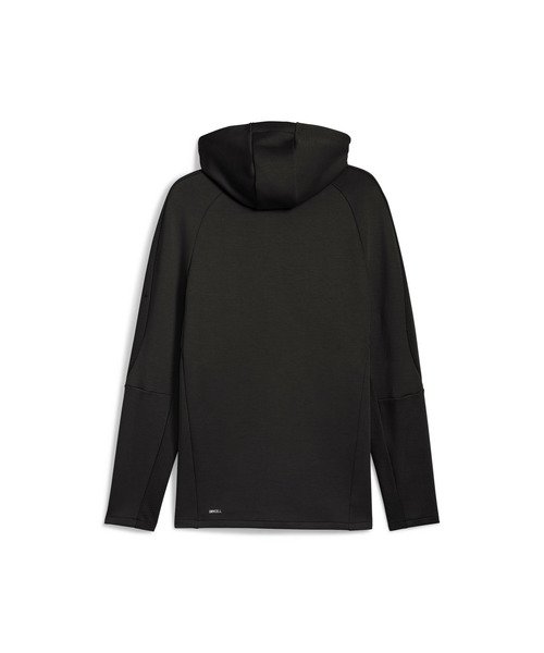 PUMA(プーマ)の「PUMA プーマ メンズ エヴォストライプ フルジップ フーディー DK(パーカー・メンズ・ブラック/グレー/ネイビー・LARGE/MEDIUM/SMALL/X-LARGE/X-SMALL)」の15枚目の写真