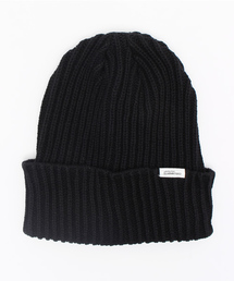 RAGEBLUE | アクリル/コットンリブワッチ/712221(ニットキャップ/ビーニー)