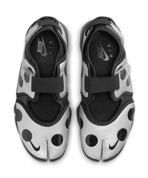 NIKE（ナイキ）の「ナイキ エア リフト ウィメンズシューズ / Nike Air Rift Women's Shoes IR1226-001 Black（スニーカー・レディース・ブラック・24/25/26/23）」の13枚目の写真