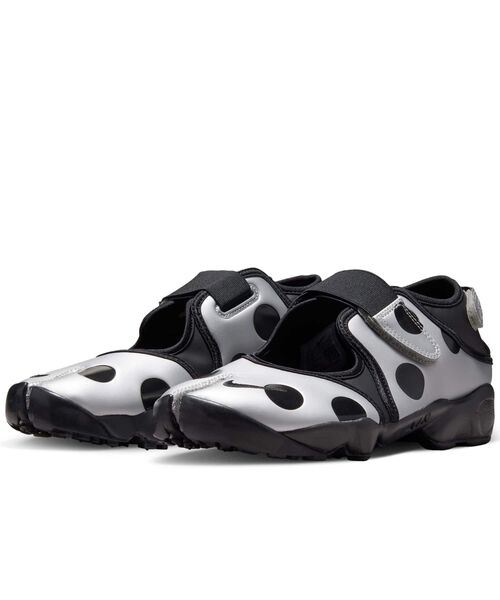 NIKE（ナイキ）の「ナイキ エア リフト ウィメンズシューズ / Nike Air Rift Women's Shoes IR1226-001 Black（スニーカー・レディース・ブラック・24/25/26/23）」の14枚目の写真