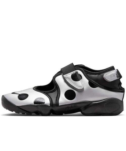 NIKE（ナイキ）の「ナイキ エア リフト ウィメンズシューズ / Nike Air Rift Women's Shoes IR1226-001 Black（スニーカー・レディース・ブラック・24/25/26/23）」の10枚目の写真