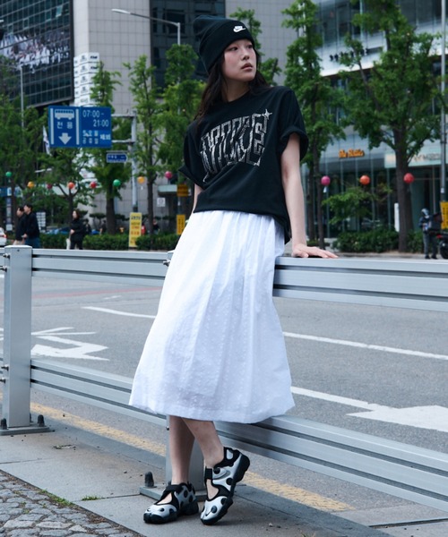NIKE（ナイキ）の「ナイキ エア リフト ウィメンズシューズ / Nike Air Rift Women's Shoes IR1226-001 Black（スニーカー・レディース・ブラック・24/25/26/23）」の8枚目の写真