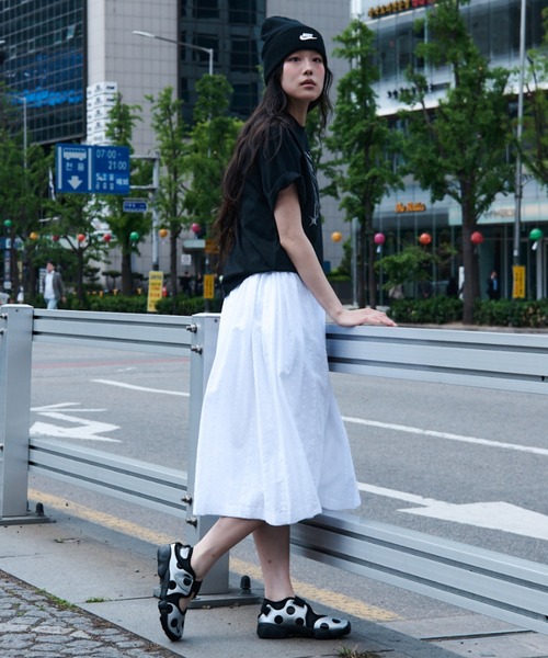 NIKE（ナイキ）の「ナイキ エア リフト ウィメンズシューズ / Nike Air Rift Women's Shoes IR1226-001 Black（スニーカー・レディース・ブラック・24/25/26/23）」の9枚目の写真