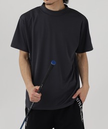モックネック」に該当するグレー/灰色系のメンズファッション通販