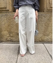 メンストレッチワイドパンツ