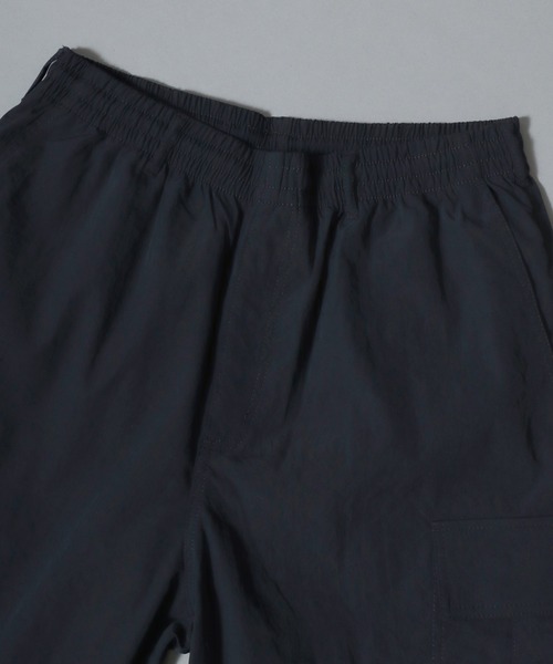 ANPAS（アンパス）の「Solid 3/4-Length Cargo Pants / 七分丈 テックカーゴパンツ クロップドパンツ ボトムス メンズ ミリタリーパンツ ショートパンツ ハーフパンツ（カーゴパンツ・メンズ・ネイビー/カーキ/ブラック・XL/L/M）」の19枚目の写真