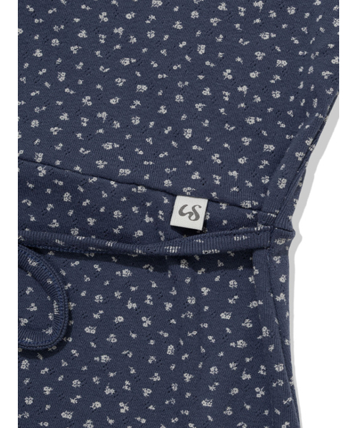 UGLY SHADOW(アグリーシャドウ)の「FLOWER LACE SLEEVELESS(BLUE)(Tシャツ/カットソー・レディース・その他・FREE)」の8枚目の写真