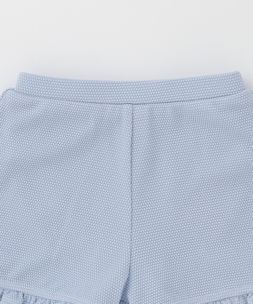 petit main（プティマイン）の「【SWIM】ラッシュガードセット水着（水着・キッズ・ピンク/オフホワイト/ブルー・120cm/110cm/80ｃｍ/130cm/100cm/90cm）」の15枚目の写真