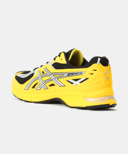 ASICS(アシックス)の「ASICS GEL-SD LYTE 1203A886.750(スニーカー・メンズ・イエロー・23.5cm/24cm/24.5cm/27cm/26cm/25cm)」の3枚目の写真